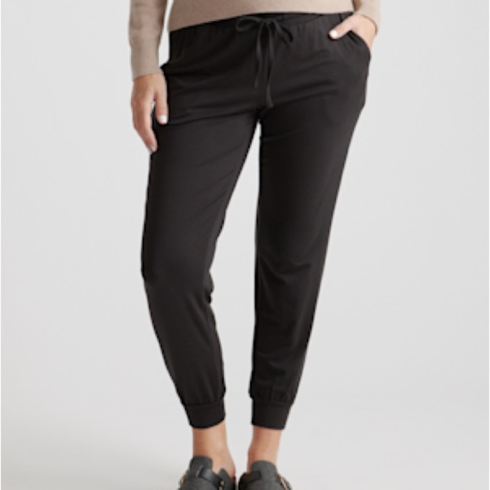 Tencel Jersey Maternity Lounge Joggers